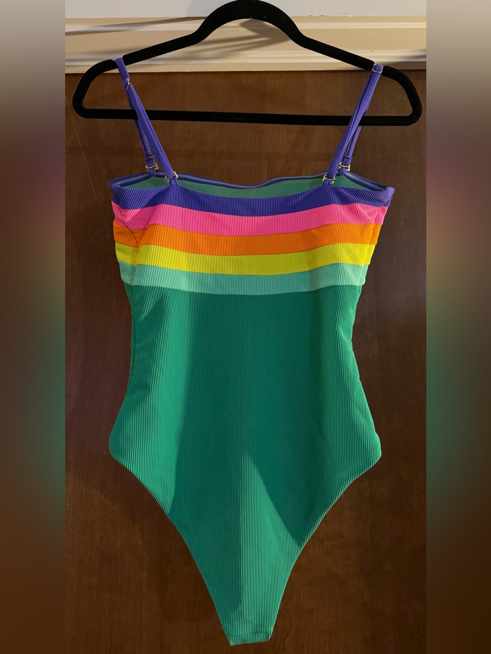 Beach Riot Jessa Swimsuit ~ One-Piece ~ multi-color - Picture 3 of 8